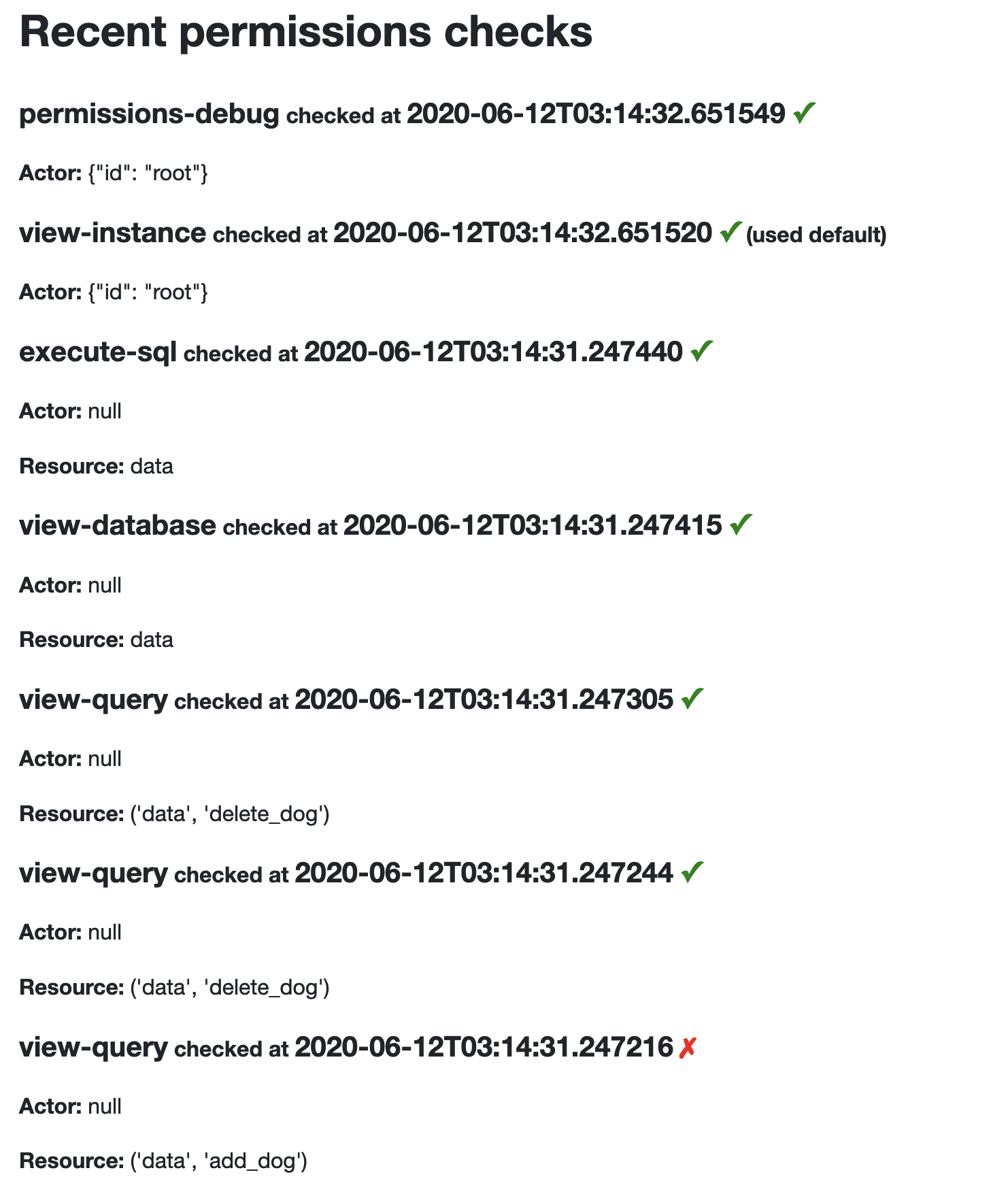 Datasette 0 44 The Annotated Release Notes