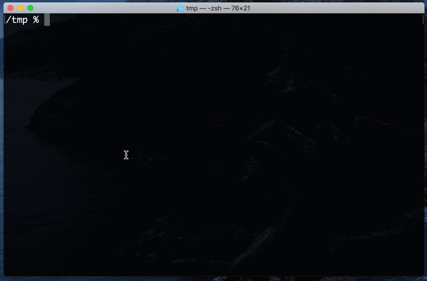 A demo of my sqlite-utils convert command