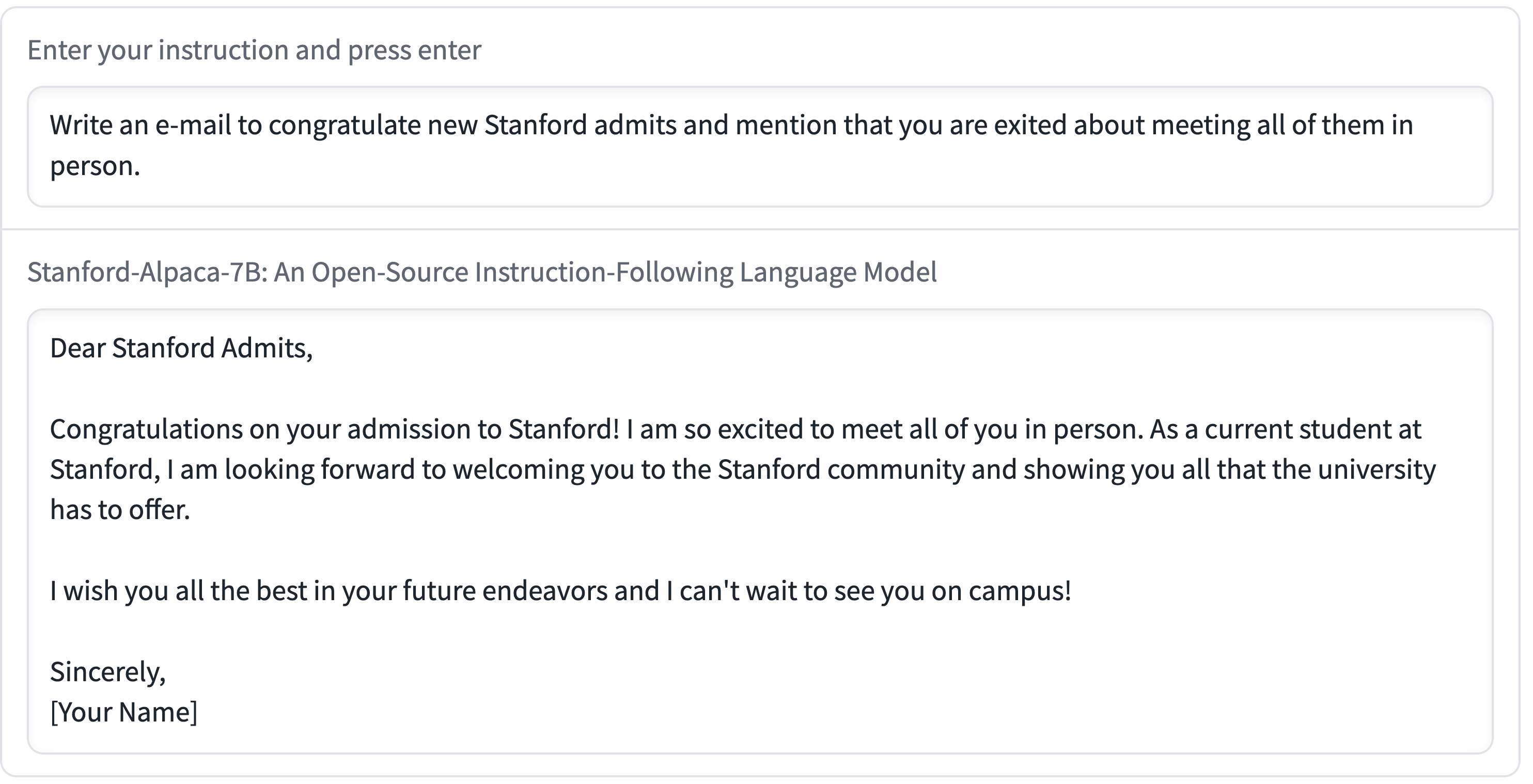 Visit Stanford Alpaca, and the acceleration of on-device large language model development