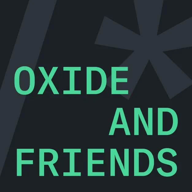 Visit Talking about Open Source LLMs on Oxide and Friends