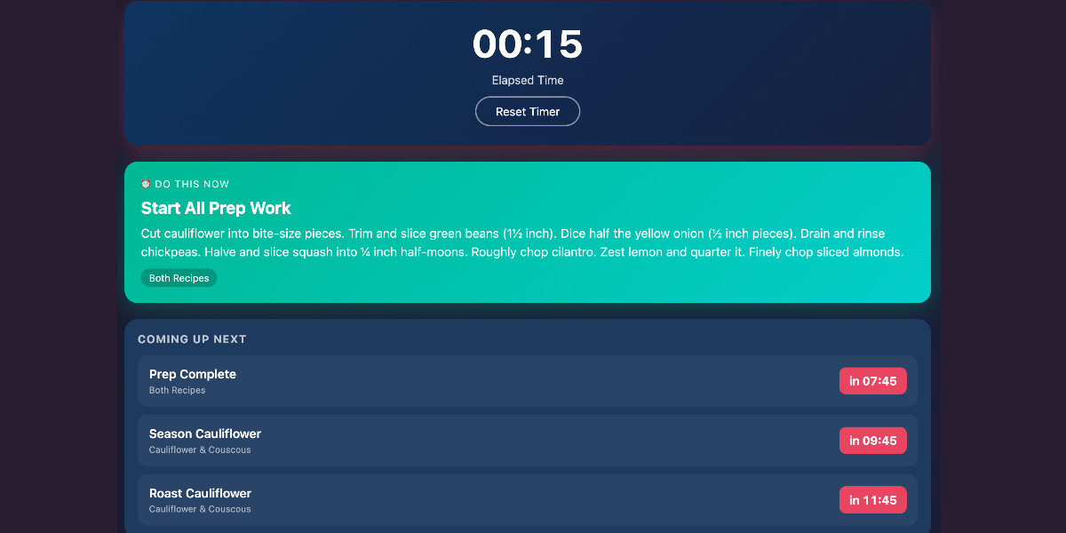 Visit Cooking with Claude