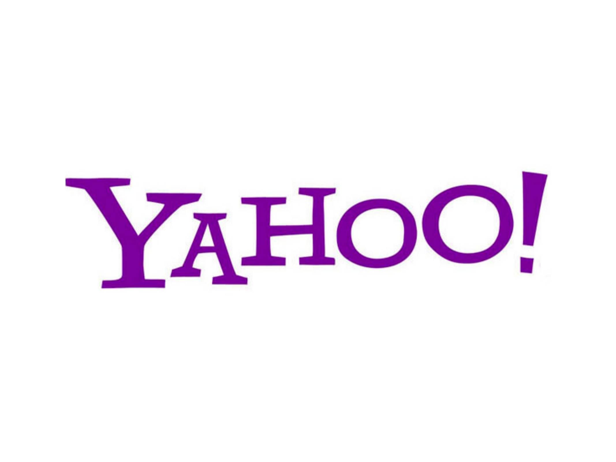 YAHOO!
