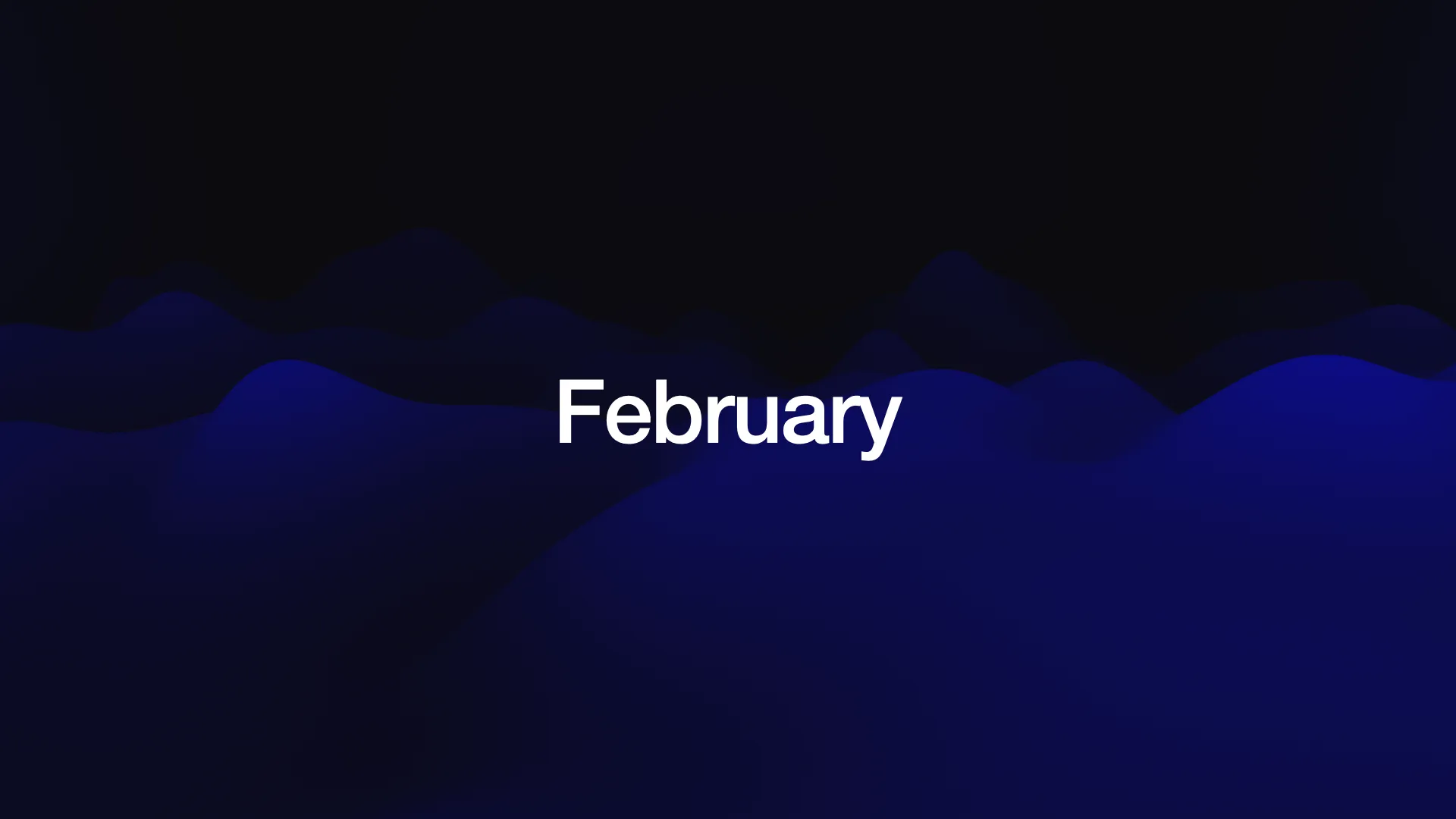 February 