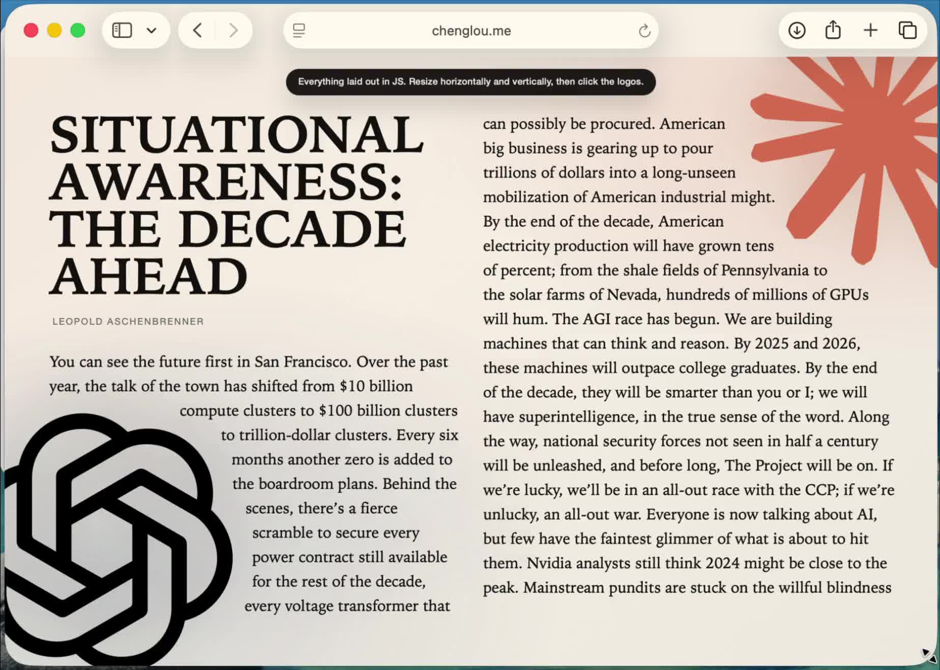 Pretext:无需访问DOM即可快速计算文本高度