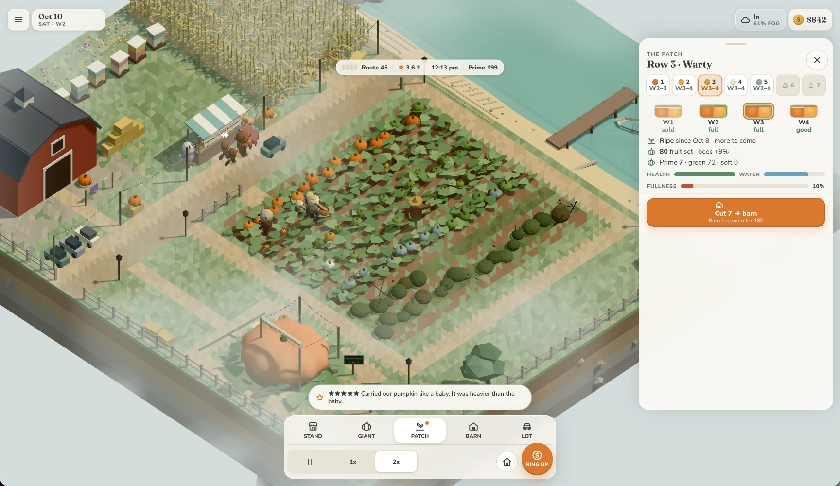 Visit The October inflection point for vibe game development