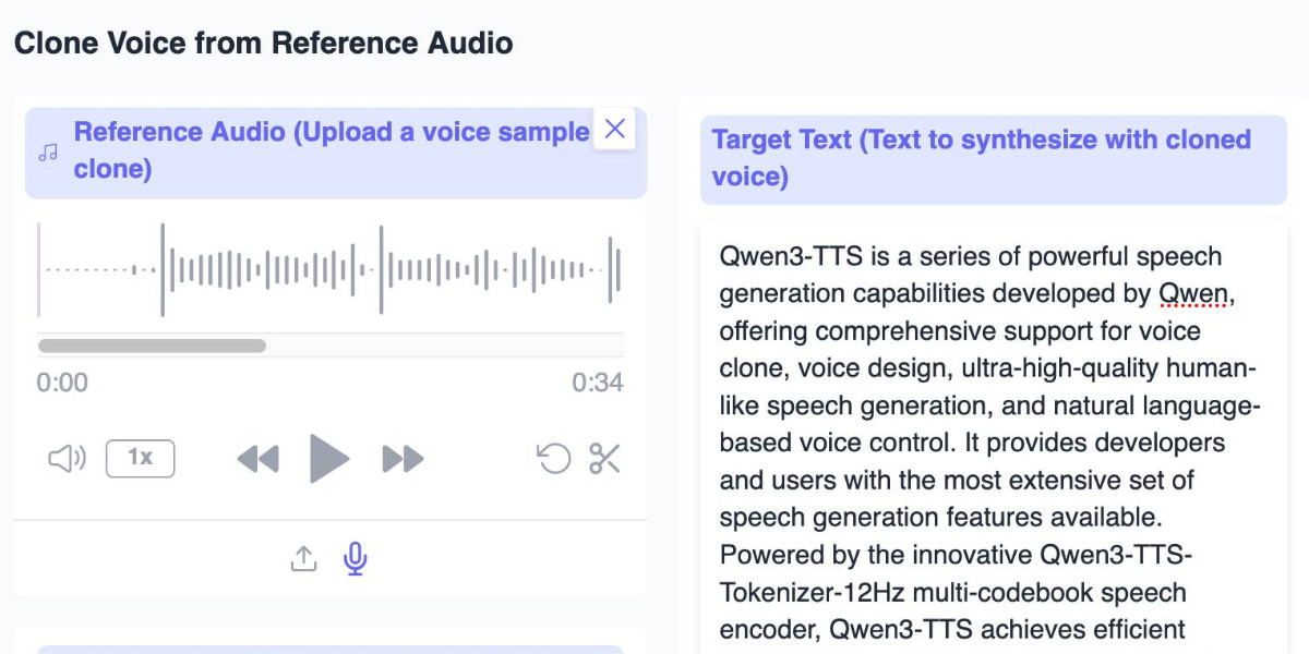 Qwen3-TTS Releases Open-Source Voice-Cloning And Generation