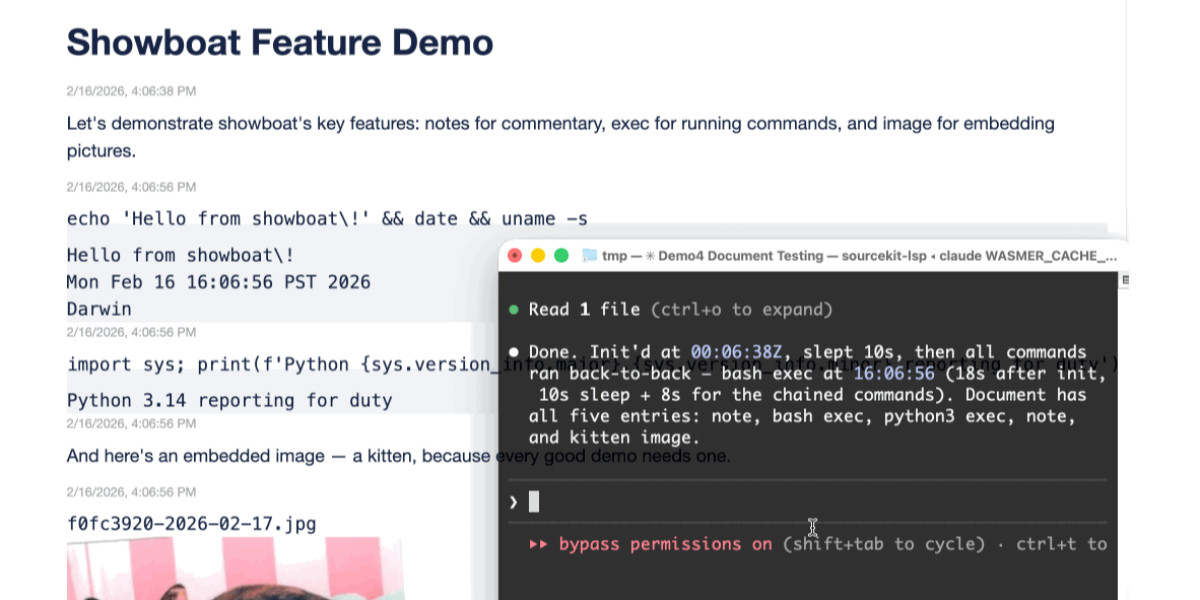 Visit Two new Showboat tools: Chartroom and datasette-showboat