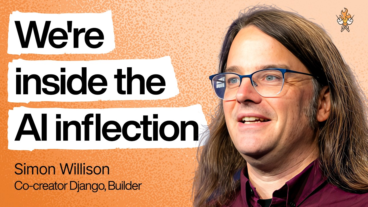 Visit Highlights from my conversation about agentic engineering on Lenny's Podcast